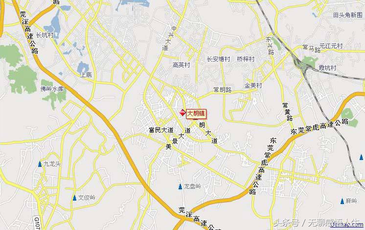 中国百强镇排名2021东莞多少个,东莞大朗名镇