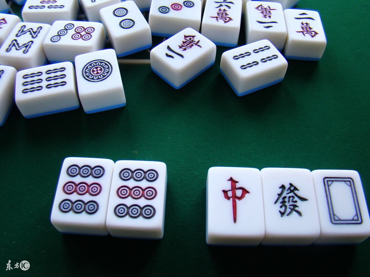 打麻将教学新手入门怎么胡,打麻将教学新手胡牌要求