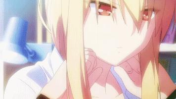 盘点动漫中的三无女,三无少女动漫版