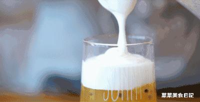 别再花2小时排队买喜茶了，我在家做5分钟搞定