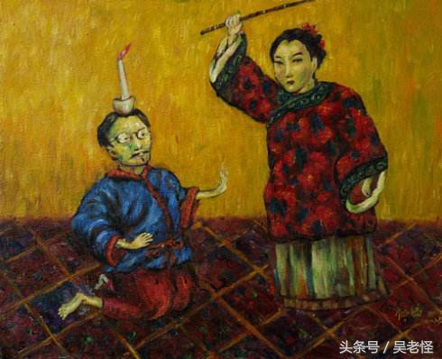 民间故事：黄皮子“附身”老汉，地马仙银针破法！