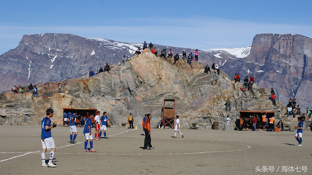 世界最强足球在哪里,世界上最北部足球场