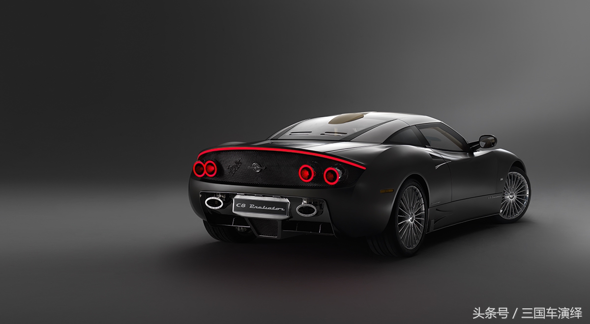 小众超跑大全,盘点小众超跑