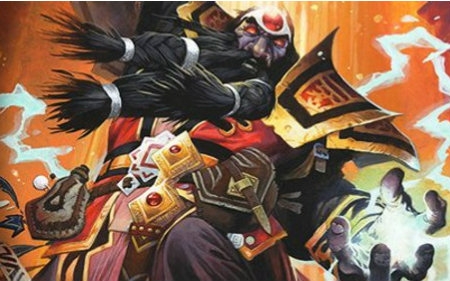 炉石传说最强版本神卡,新版本炉石竞技场神卡