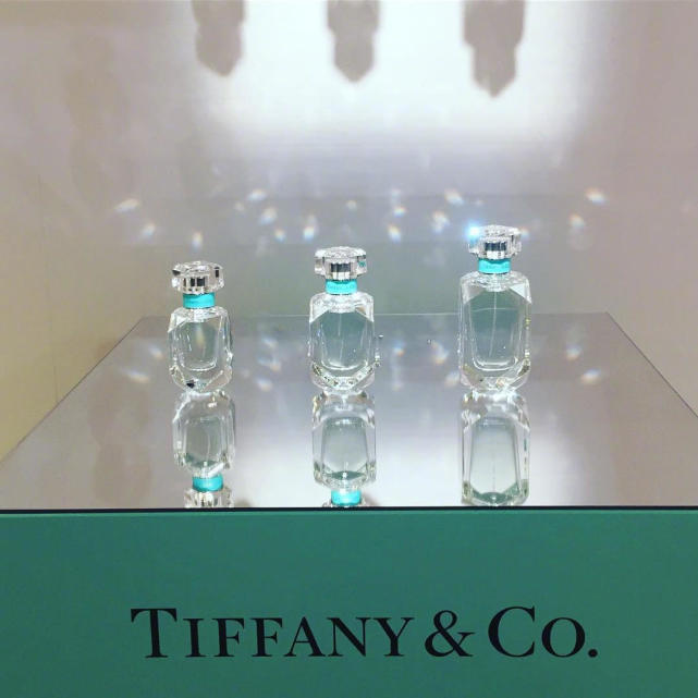 tiffany蒂芙尼香水钻石系列,tiffany鸢尾香水