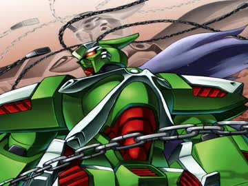 历代高达机体大全,历代高达全部机体