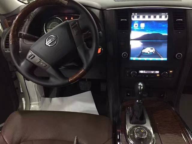 日产尼桑途乐改装领主包围,日产途乐阿曼达改装方案