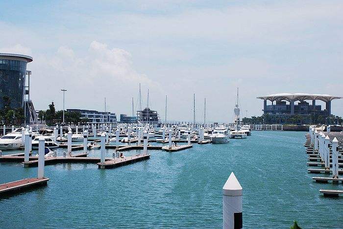 观音山旅游攻略路线,厦门观音山景区游玩攻略一日游