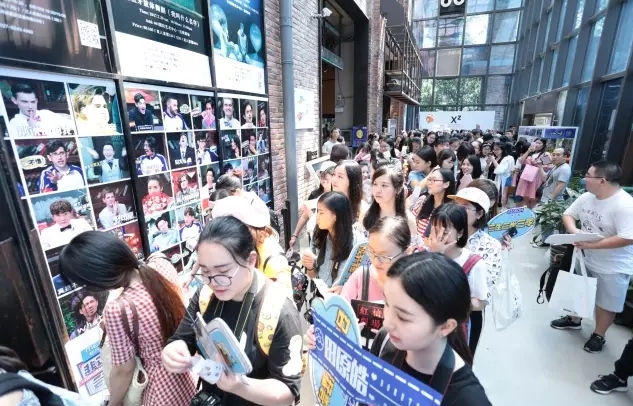 杨迪和大左的综艺节目是什么,大左说全网最怕杨迪塌房