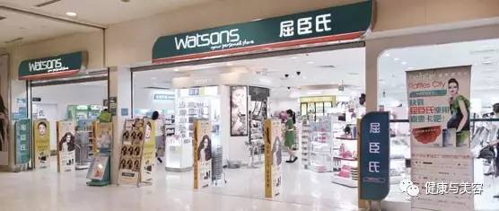 屈臣氏哪些东西适合入手,到屈臣氏必买的产品有哪些