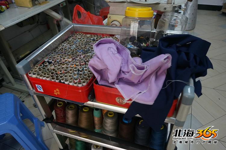 改衣行业,改衣服的店有前途吗