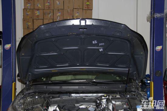 拆车坊六代凯美瑞拆解,拆车坊马自达阿特兹