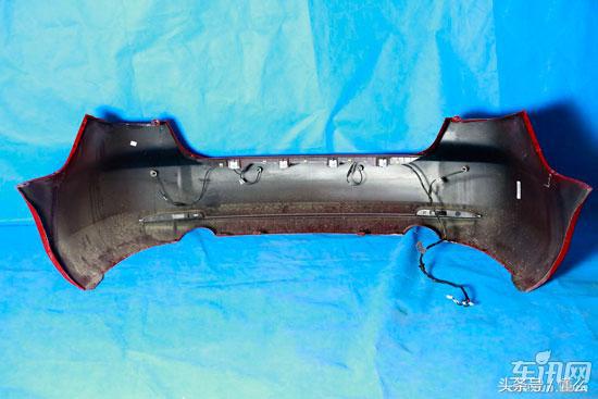 拆车坊六代凯美瑞拆解,拆车坊马自达阿特兹