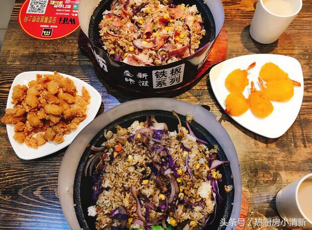 板烧厨房的配料,板烧风味独特加了什么酱料