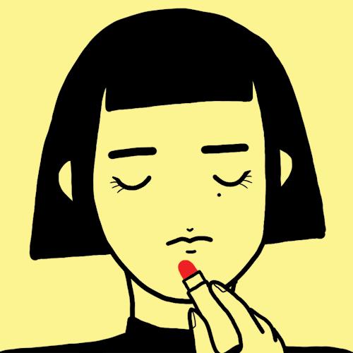 秋冬可以当口红打底的好用唇膏,秋冬必入眼影唇膏