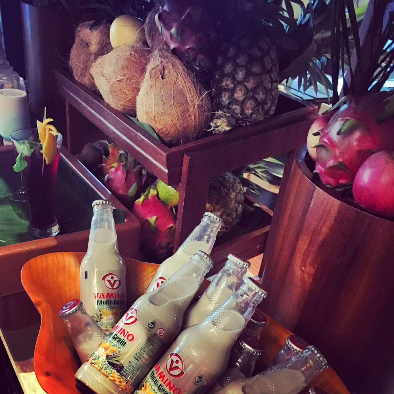 大理实力希尔顿餐厅,大理实力希尔顿酒店中餐厅