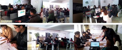 秋凌景观课程怎么样,秋凌景观平面图解析