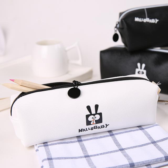 漂亮的笔袋大学生必备,开学季创意小清新高颜值笔袋