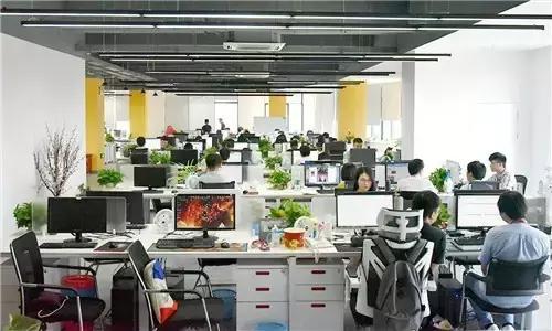看看别人家的公司！实力与颜值并存！这些光谷公司幸福感爆棚了~