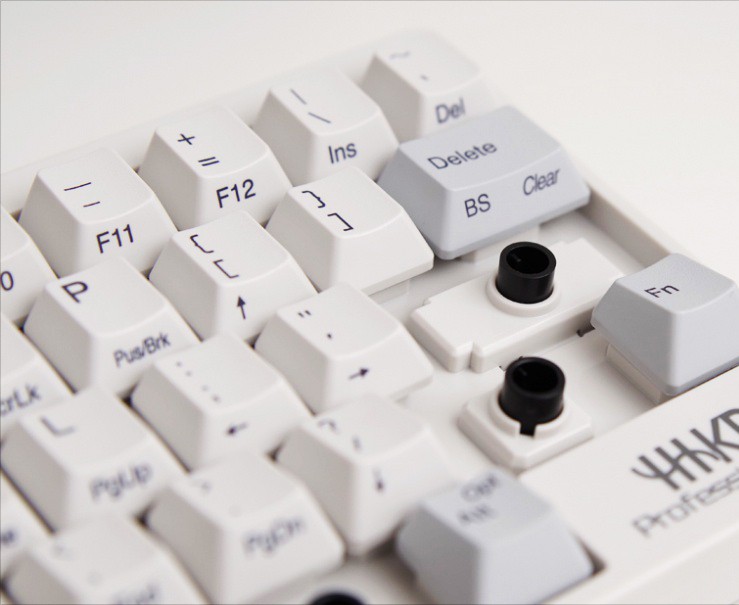 丝般润滑的高档体验聊聊静电轴键盘