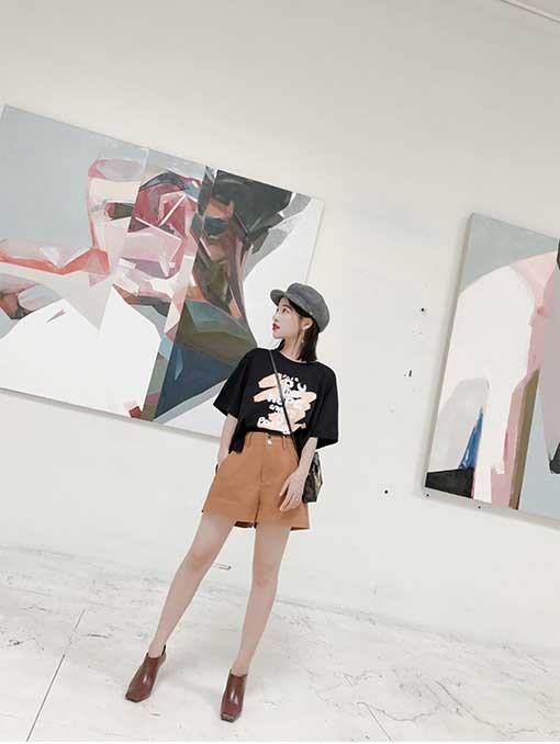 网红女装大店铺,网红女装店最红