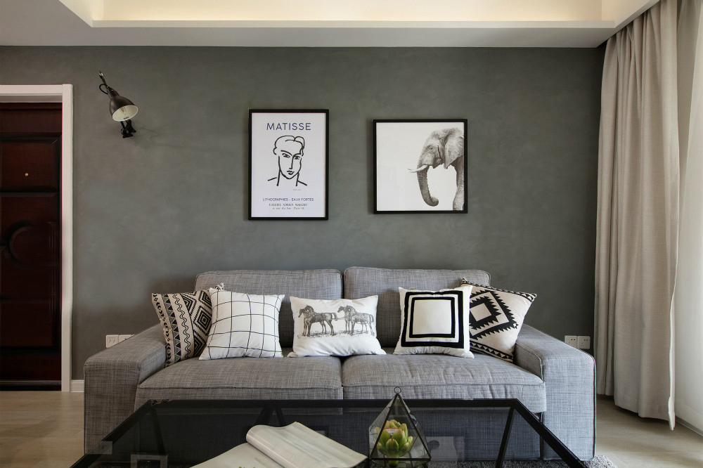 常州华润国际144平方装修案例,常州华润国际94幢