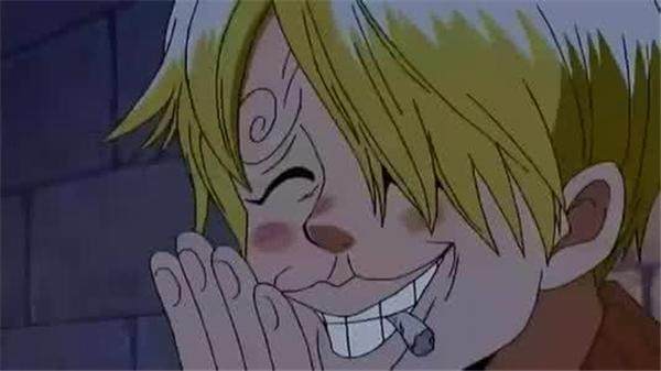 佩罗娜打索隆被山治笑,海贼王娜美生孩子