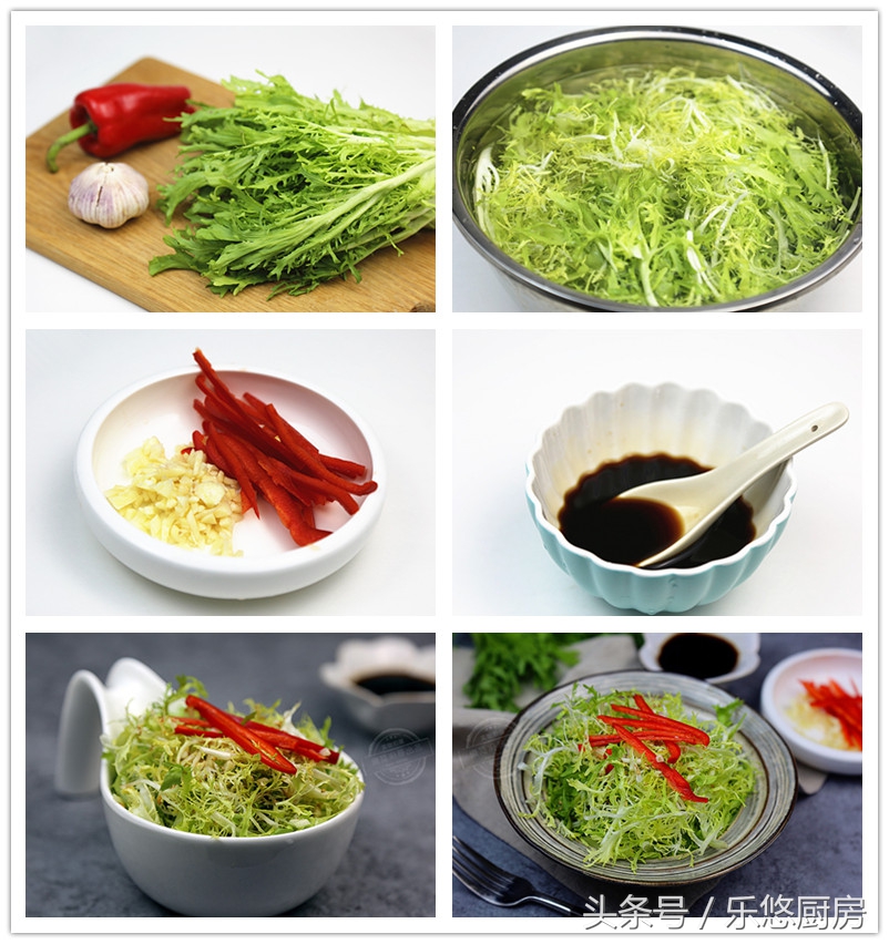 多吃青菜，想不健康都难！8种绿色蔬菜做法，一次学会