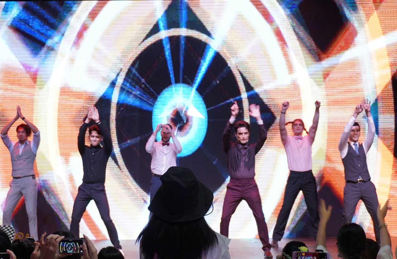 杨迪和大左的综艺节目是什么,大左说全网最怕杨迪塌房