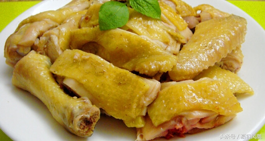 崇仁麻鸡为什么那么有名气,崇仁麻鸡有多漂亮