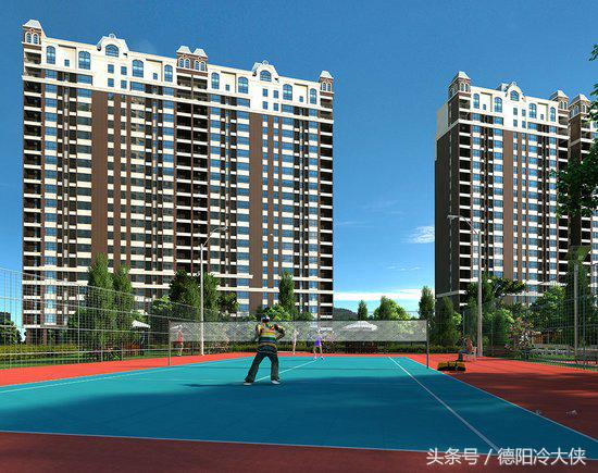 2梯4户小区平面图,2梯4户最好的户型样板视频