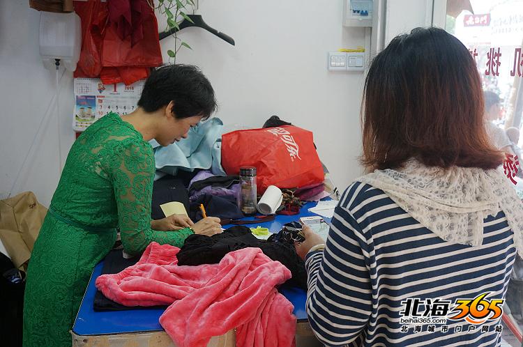 改衣行业,改衣服的店有前途吗