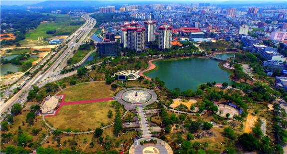 海南屯昌怎么样,不一样的黎塘