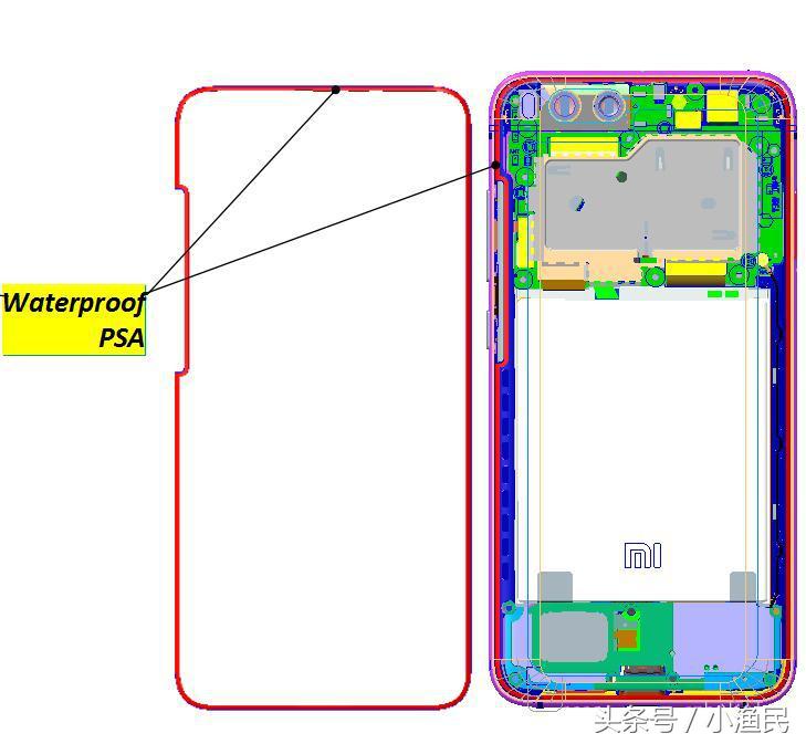 小米6防水级别多少,小米6有防水功能么
