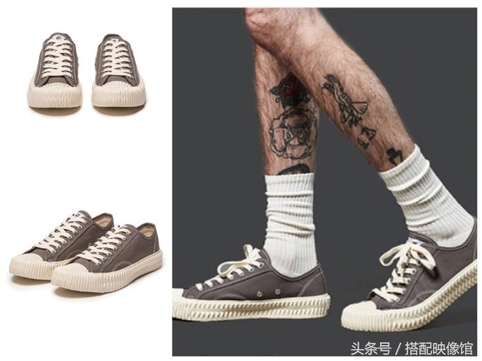 韩国多孔帆布鞋,韩国男士帆布鞋