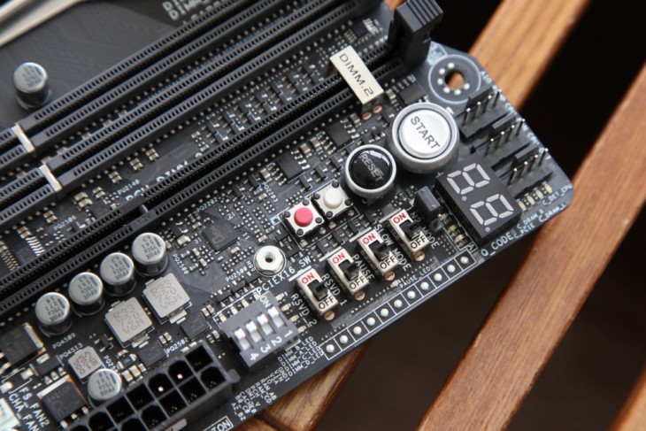 全方位打造酷睿X超频利器！ROGR6A主板评测