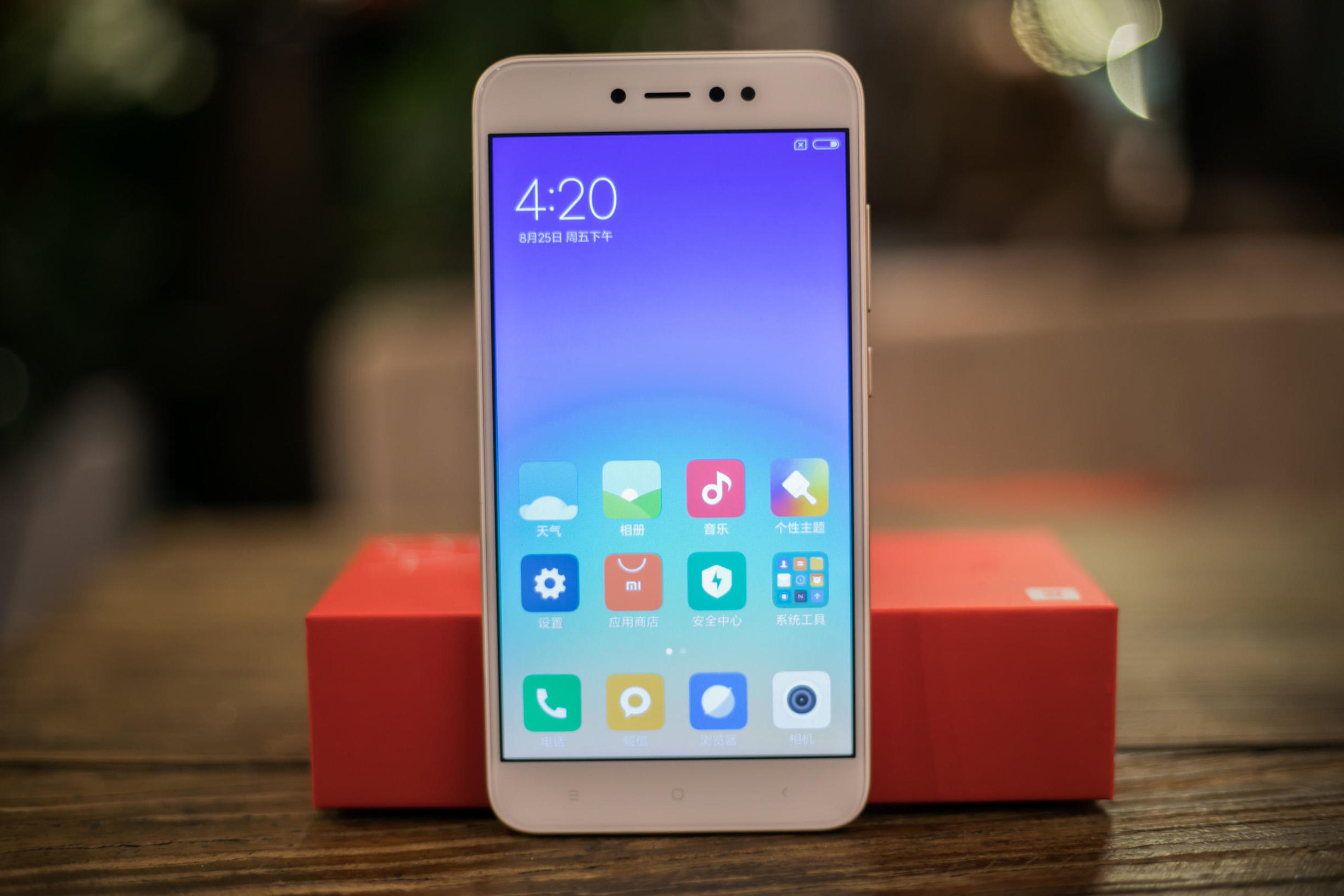 红米NOTE5A有什么缺点,红米note5x测评