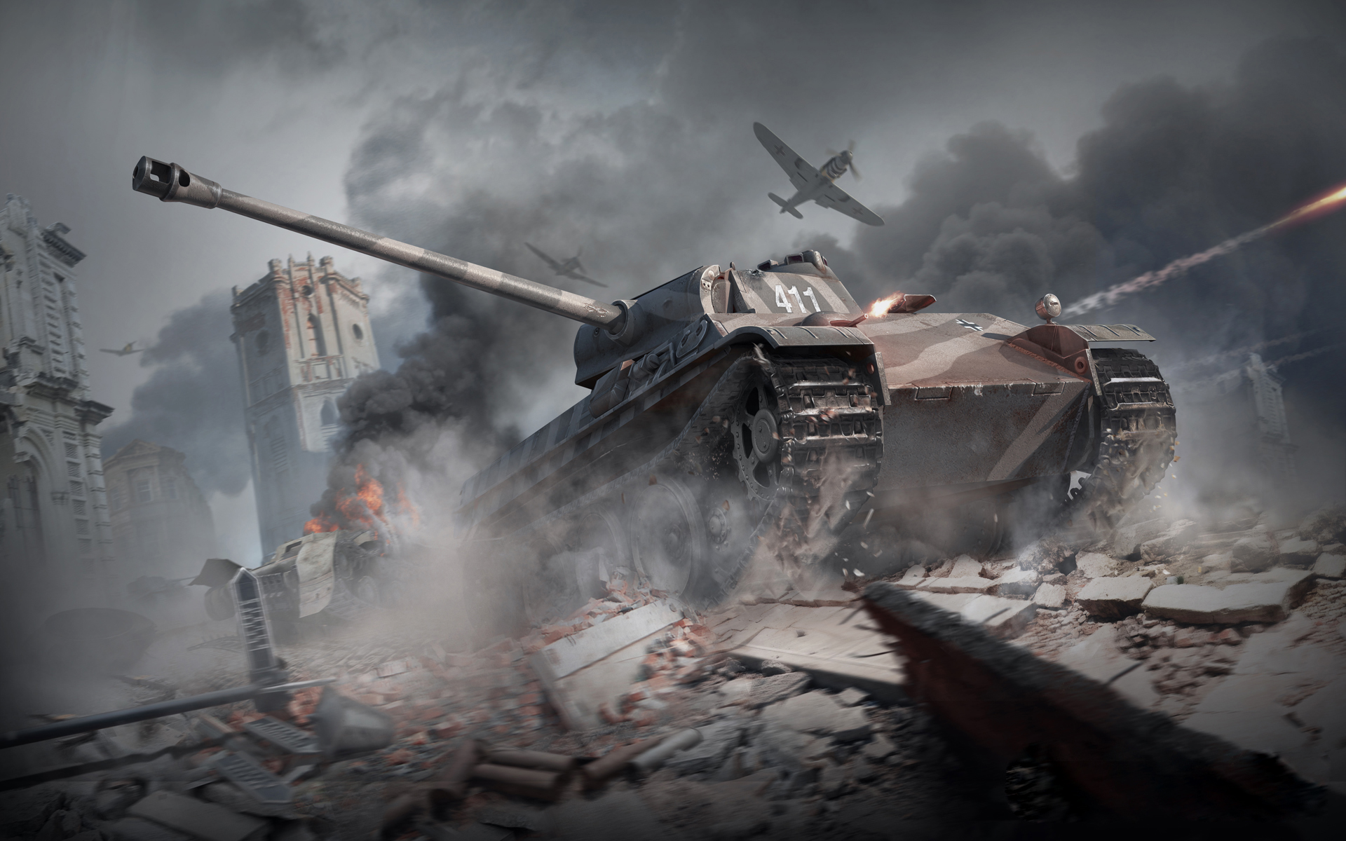 二战德国的黑豹坦克王牌,德国黑豹主战坦克介绍