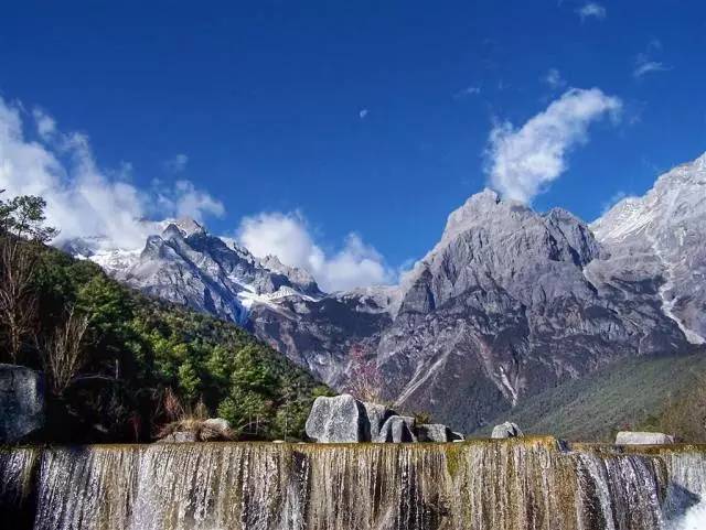 丽江悦榕庄三卧,丽江悦榕庄风格