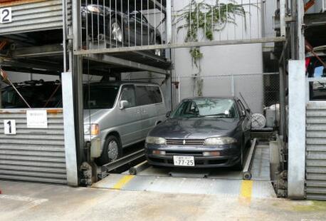 日本东京的车比北京多吗,为什么日本东京的车这么少