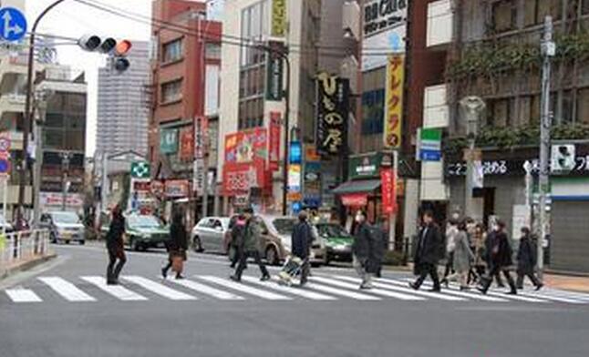 日本东京的车比北京多吗,为什么日本东京的车这么少