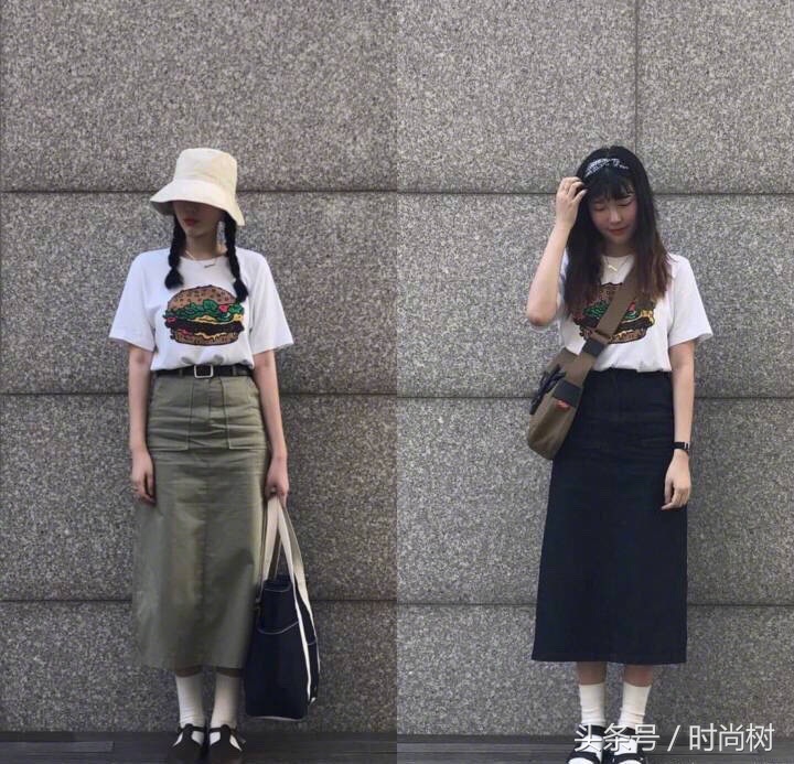 穿搭森系合集,穿搭森系秋