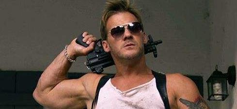 高柏后台打不过克里斯杰里科,克里斯杰里科高柏真打事件