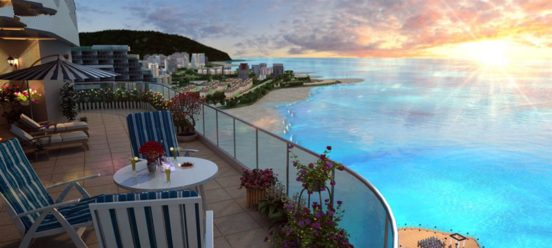 大亚湾临深楼盘怎么样,大亚湾海景楼盘怎么样