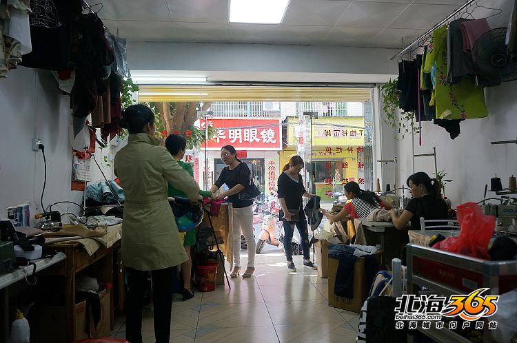 改衣行业,改衣服的店有前途吗