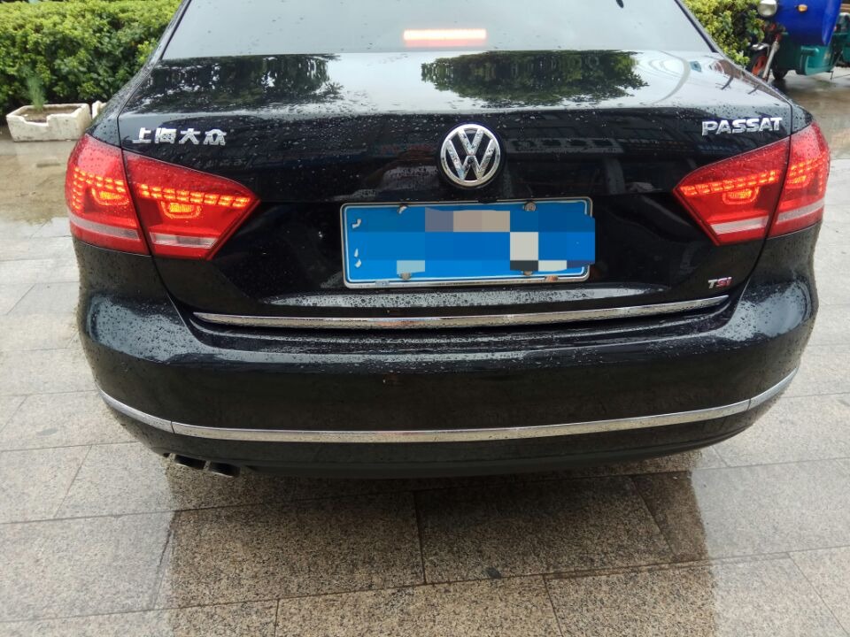 18款帕萨特车主用车真实感受,15款帕萨特15万公里车主真实感受