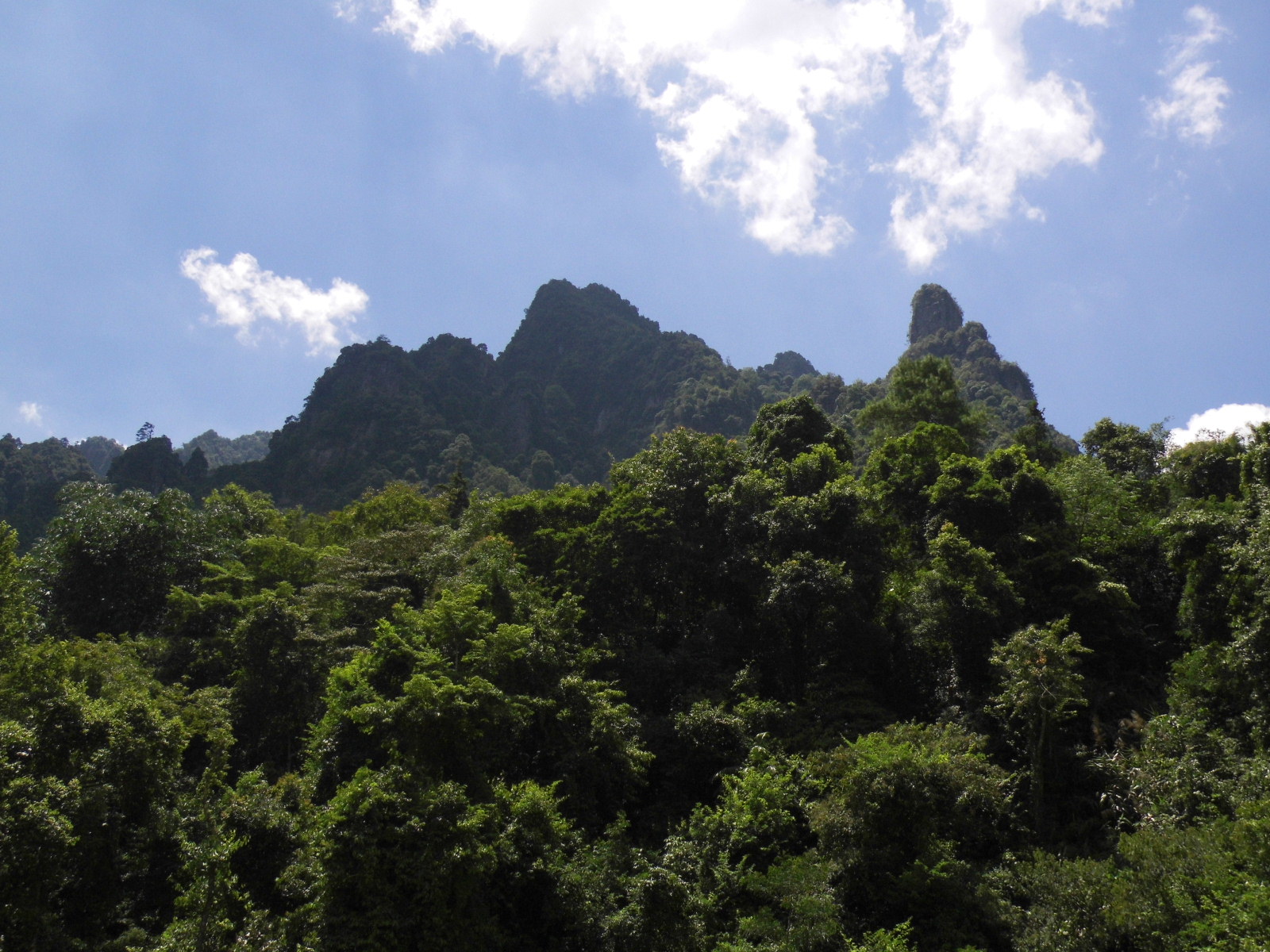 金秀圣堂湖景区游玩多久,金秀圣堂湖游记