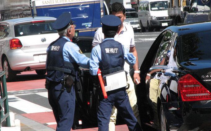 日本东京的车比北京多吗,为什么日本东京的车这么少