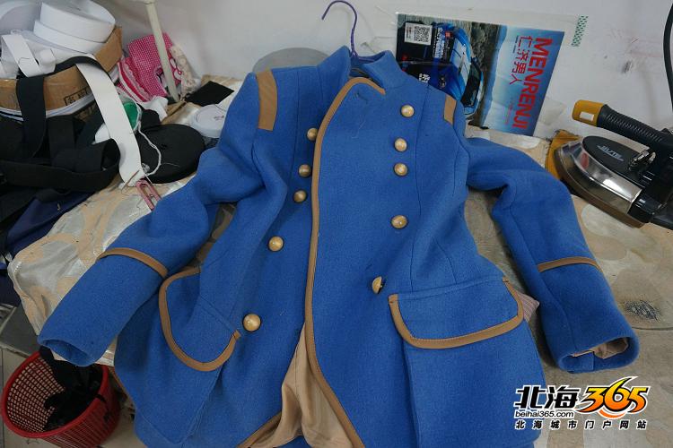 改衣行业,改衣服的店有前途吗