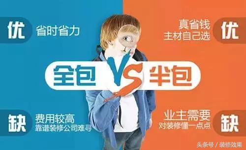 装修预算低从哪几个方面省钱,装修预算总超支4招可以帮你省钱